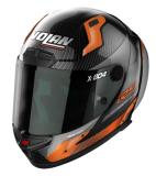  NOLANヘルメット X-804 RS ウルトラカーボン カーボン(オレンジ)