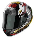  NOLANヘルメット X-804 RS ウルトラカーボン カーボン(SBK)