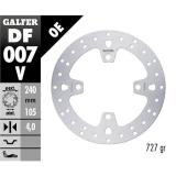 GALFER ディスクラウンド 240x4 (DF007240x4 (DF007V)