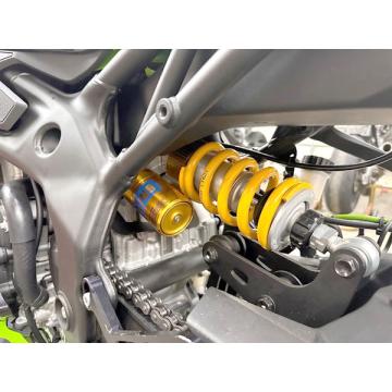 OHLINS STX46リアショック ZX25R 21-24