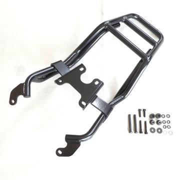 GIVI リアラック(艶有ブラック) MONOLOCKトップケース用 CABALLERO SCRAMBLER 125-250-500 18-23
