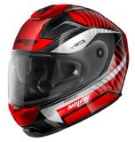  NOLANヘルメット X-903 ウルトラカーボン カーボン(レッド/ホワイト)