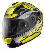  NOLANヘルメット X-903 ウルトラカーボン カーボン(イエロー/シルバー)