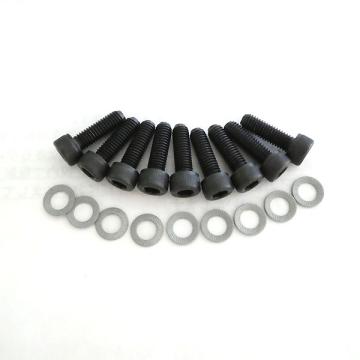 STM ボルト M5x16 9個入