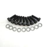 STM ボルト M5x16 9個入