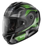  NOLANヘルメット X-903 ウルトラカーボン カーボン(グリーン/アンスラサイト)