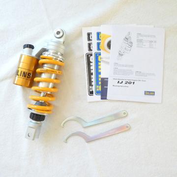 OHLINS STX36 スクーターフロントショック Dragster200 22-23