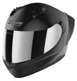  NOLANヘルメット N60-6 スポーツ フラットブラック(シルバー)
