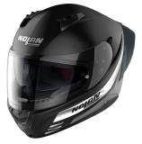 NOLANヘルメット N60-6 スポーツ フラットブラック(ホワイト)
