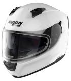 NOLANヘルメット N60-6 ピュアホワイト