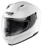  NOLANヘルメット N60-6 メタルホワイト