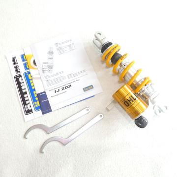 OHLINS STX36 スクーターリアショック Dragster200 22-23