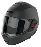NOLANヘルメット Modulari N120-1 フラットバルカングレー