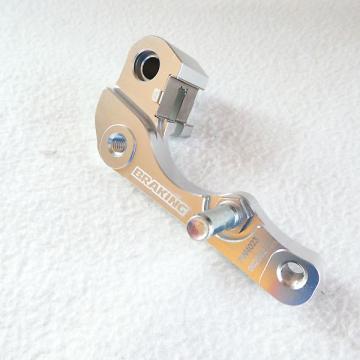 BRAKING キャリパーサポート 270mmディスク CRF250R/CRF300RX/CRF400RX/CRF450R-RL-RX-XR
