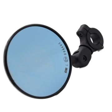 FAR スーパー モタード 2.0 フレキシ ブラック リアビュー ミラー