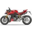 TERMIGNONI レースフルエキゾーストマフラー Streetfighter V2/V2S 25-