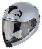 NOLANヘルメット Hybrid-Jet N30-4 VP ゼファーホワイト