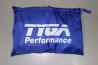 Tyga ダストカバーブルー/ブラック Tyga Performance