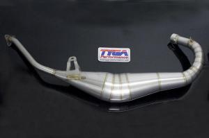 Tyga Performance (タイガパフォーマンス) ステンレスチャンバー  Mito 125