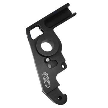 L74 リアキャリパーサポート(アンダー) ノーマルキャリパー S 1000 RR 09-18