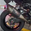 TRC リアキャリパーサポート84mm カスタムホイール GSXR-1000 09-22