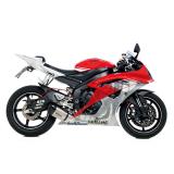 LeoVince FACTORY S フルエキゾースト(4x2x1) YZF-R6 06-21