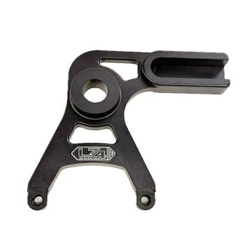 L74 リアキャリパーサポート 84mmピッチ ZX10 08-10