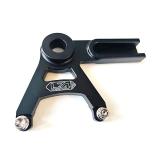 L74 リアキャリパーサポート 84mmピッチ ZX10 06-07