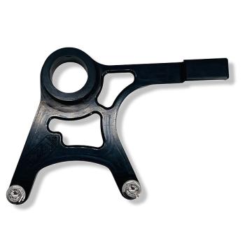 L74 リアキャリパーサポート 84mmピッチ ZX6 05-12