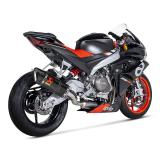 Akrapovic レーシングフルエキゾーストシステム カーボンサイレンサー RS660 / Tuono 660 21-