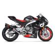 Akrapovic レーシングフルエキゾーストシステム カーボンサイレンサー RS660 / Tuono 660 21-