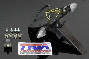 Tyga Performance (タイガパフォーマンス) ライセンスプレートキット　MSX125 GROM(グロム)