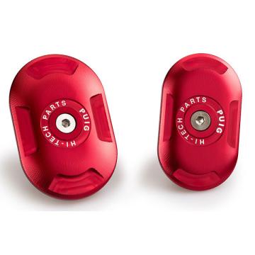 PUIG(プーチ) アルミクラシックカバー MT-09 21-25