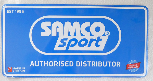 ラジエターホース | Samco | 株式会社SPIRALSPINNER
